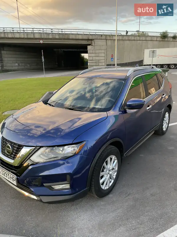Nissan Rogue