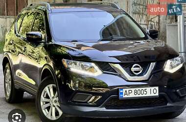 Позашляховик / Кросовер Nissan Rogue 2016 в Запоріжжі