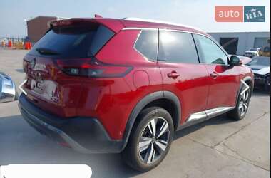 Позашляховик / Кросовер Nissan Rogue 2023 в Переяславі