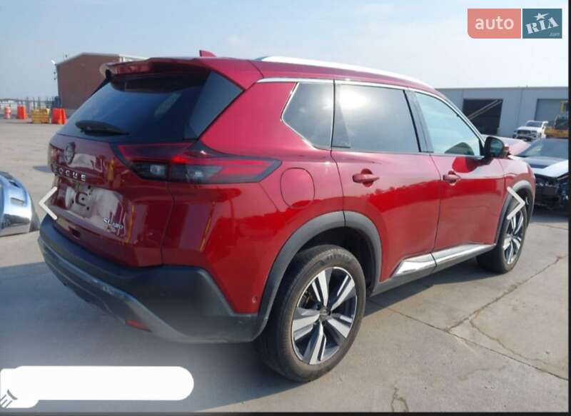 Внедорожник / Кроссовер Nissan Rogue 2023 в Переяславе фото Внедорожник / Кроссовер Nissan Rogue 2023 в Переяславе