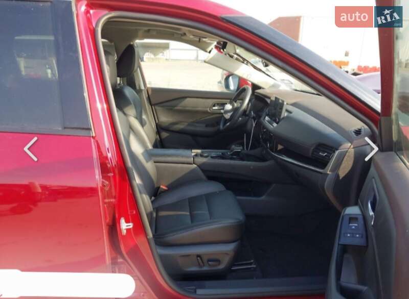 Внедорожник / Кроссовер Nissan Rogue 2023 в Переяславе фото 7 Внедорожник / Кроссовер Nissan Rogue 2023 в Переяславе