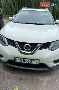 Внедорожник / Кроссовер Nissan Rogue 2014 в Киеве