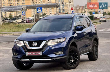 Позашляховик / Кросовер Nissan Rogue 2019 в Києві