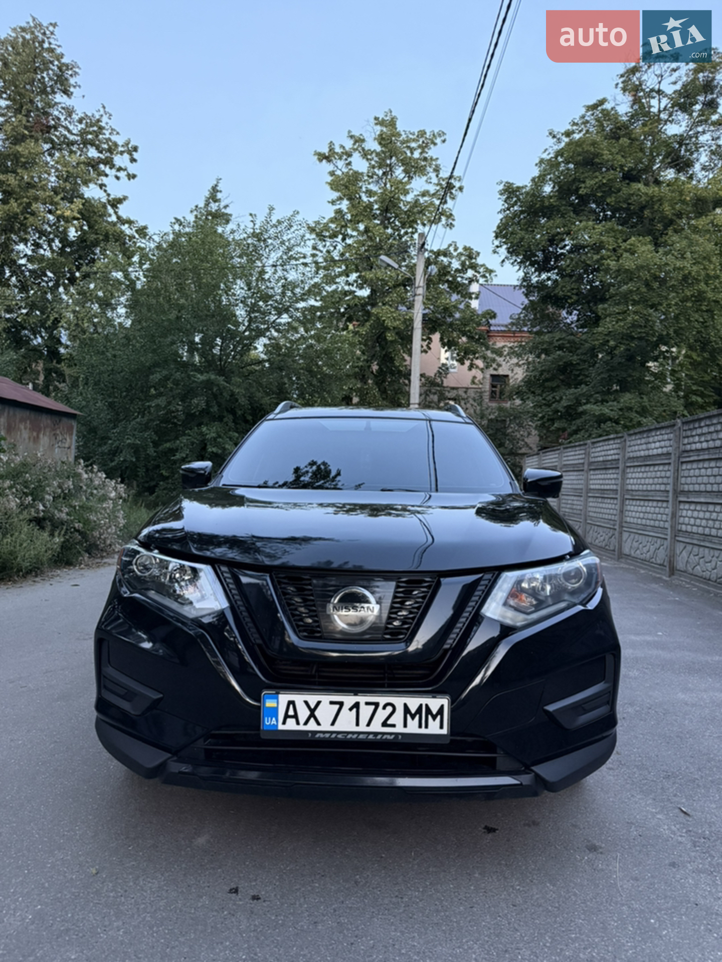 2017 Nissan Rogue - мініатюра 8