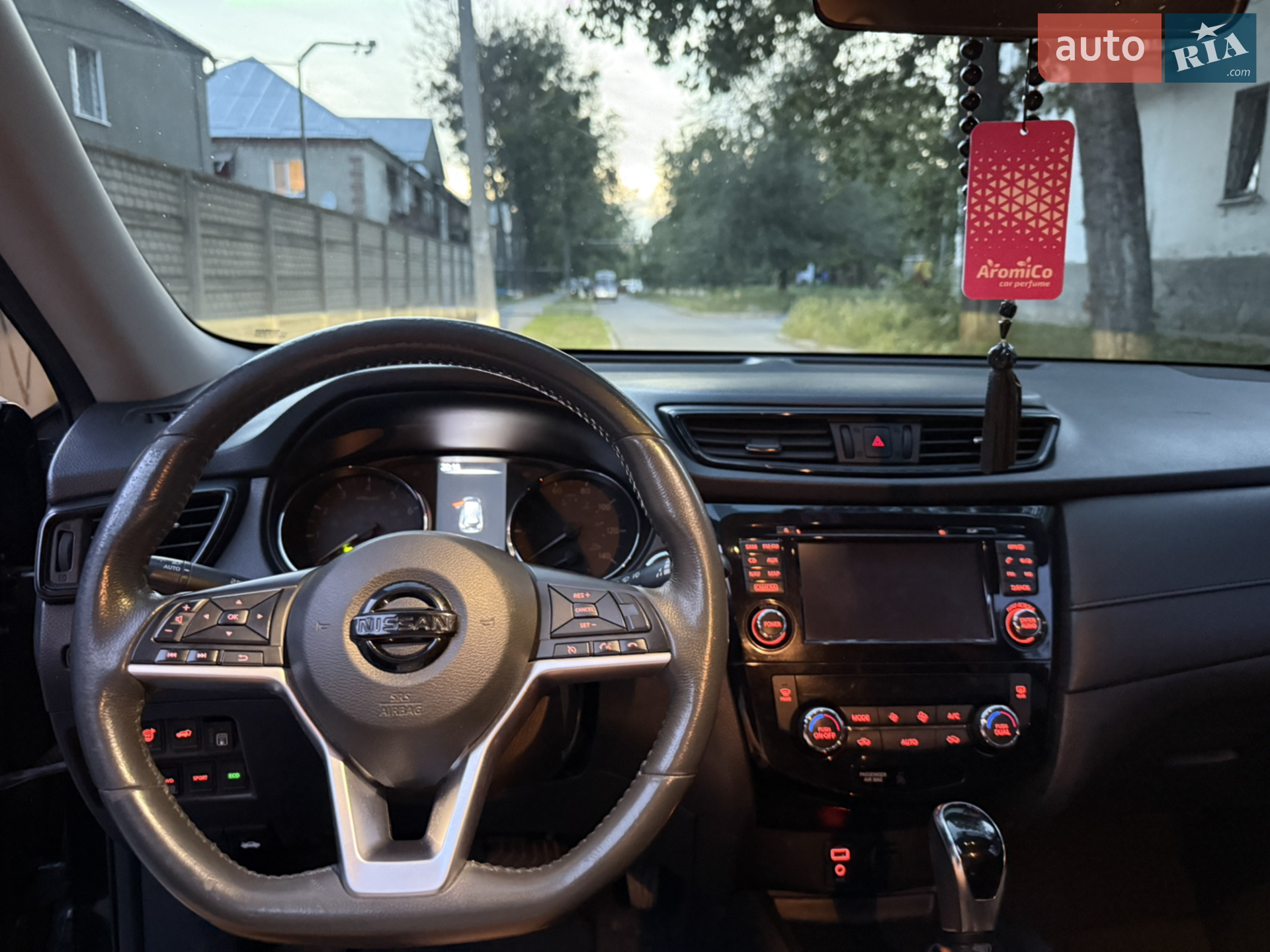 2017 Nissan Rogue - мініатюра 19