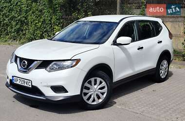 Позашляховик / Кросовер Nissan Rogue 2016 в Києві