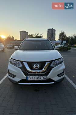 Внедорожник / Кроссовер Nissan Rogue 2018 в Одессе