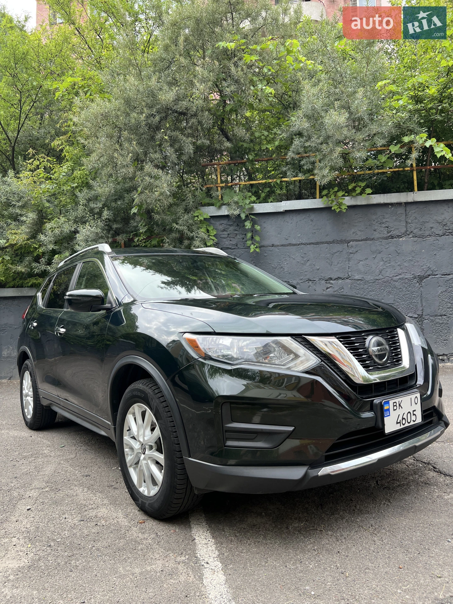 2017 Nissan Rogue - мініатюра 39