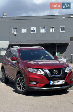 Внедорожник / Кроссовер Nissan Rogue 2019 в Киеве
