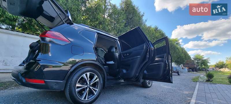 Nissan Rogue 2017 Nissan Rogue 2017