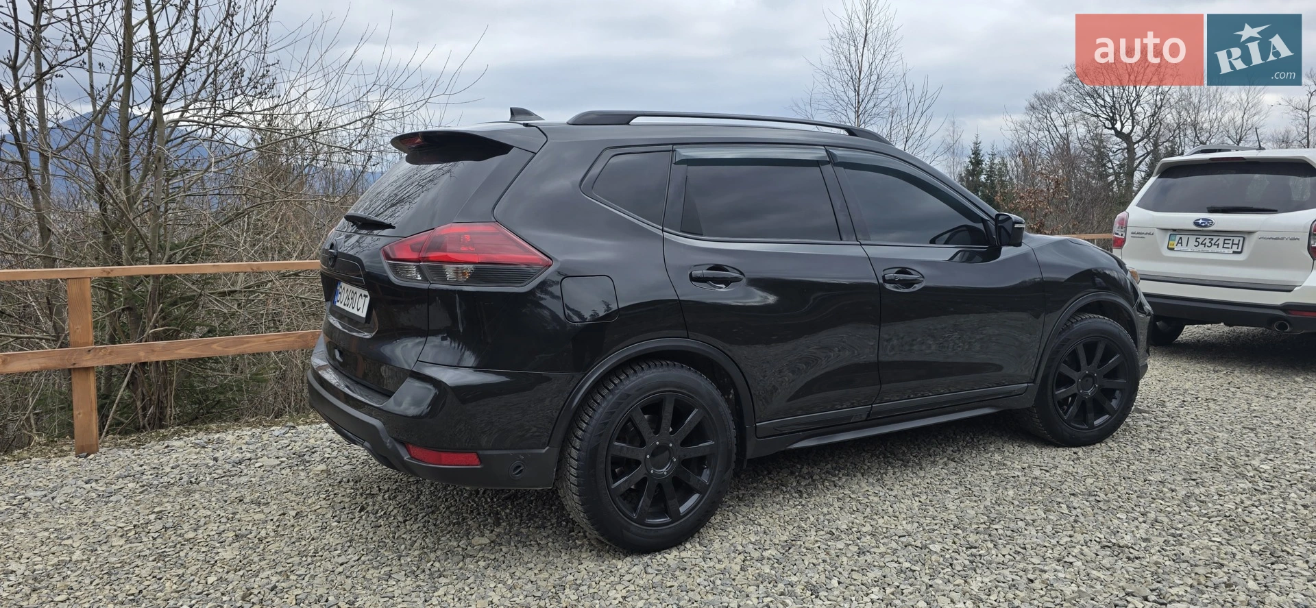 2017 Nissan Rogue - мініатюра 4