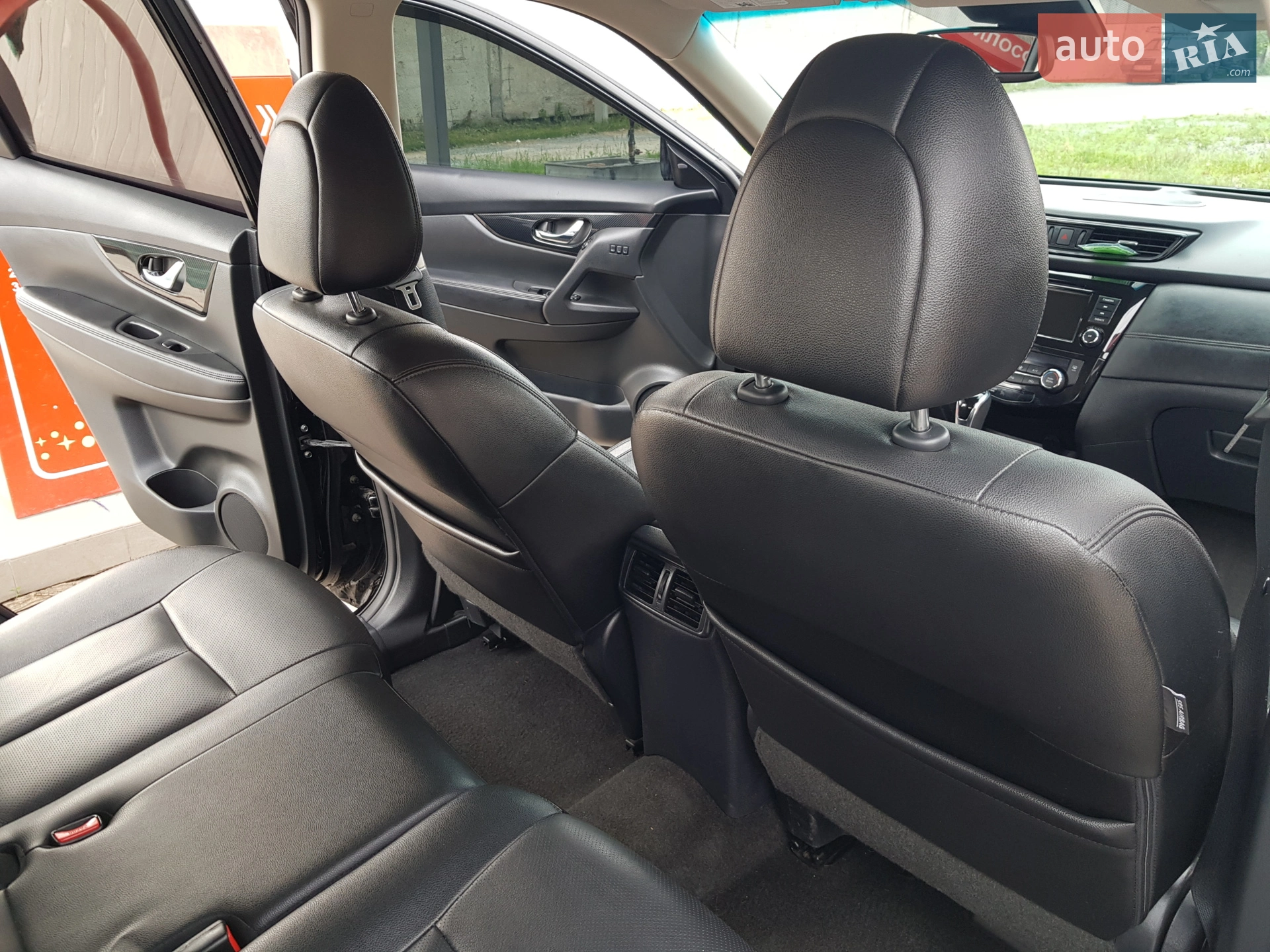 2017 Nissan Rogue - мініатюра 30