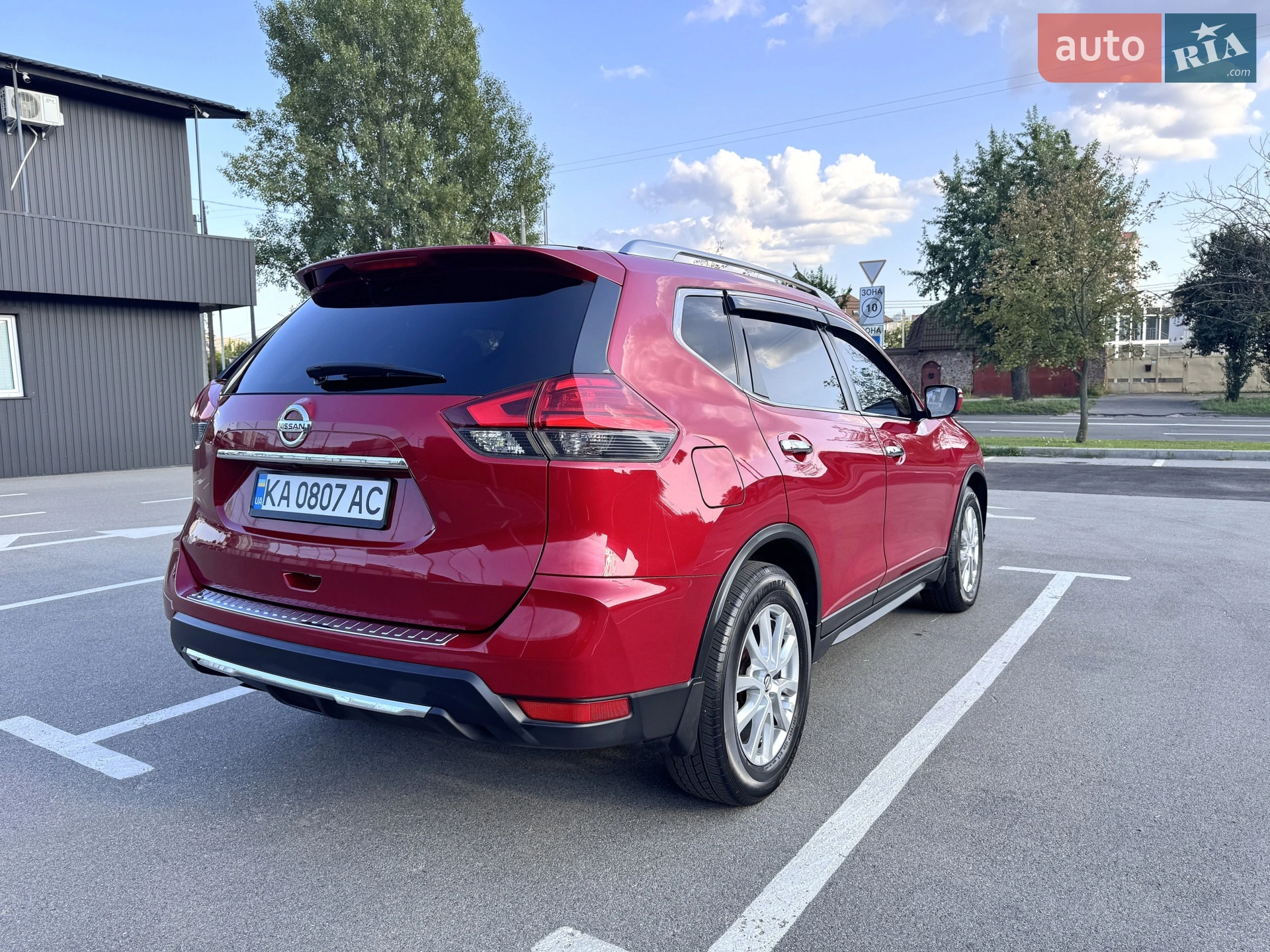 2016 Nissan Rogue - мініатюра 5