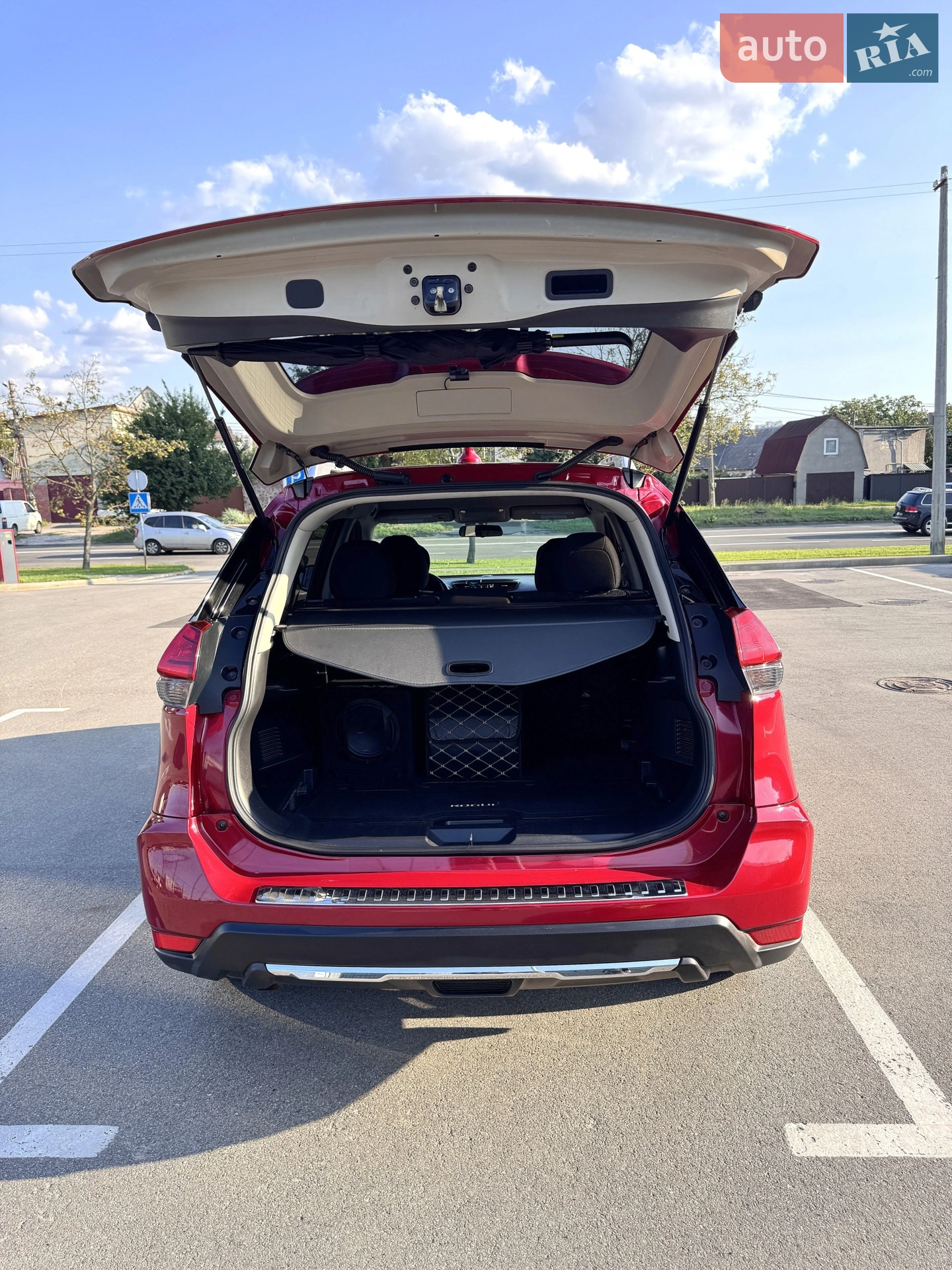 2016 Nissan Rogue - мініатюра 12