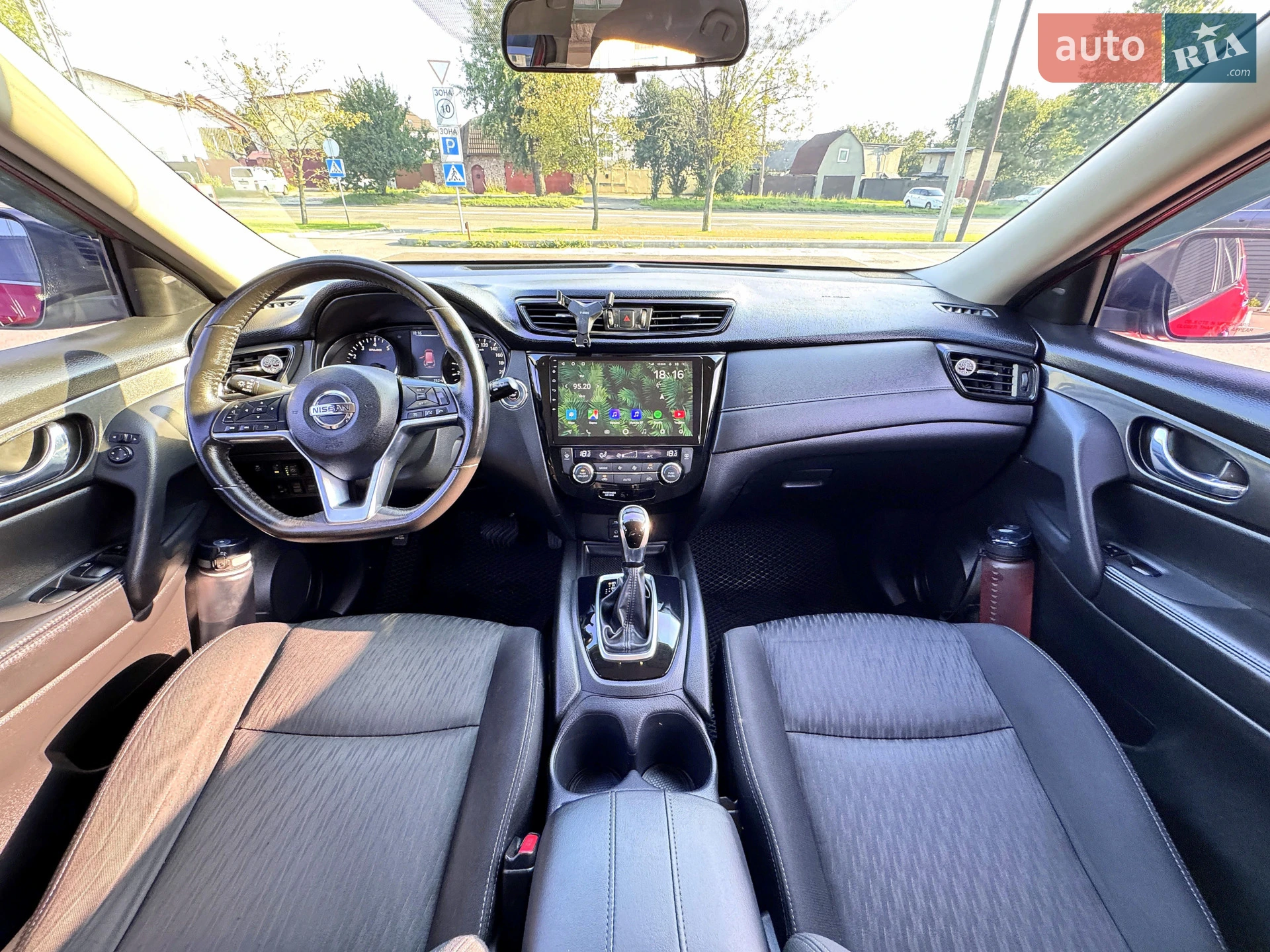 2016 Nissan Rogue - мініатюра 19