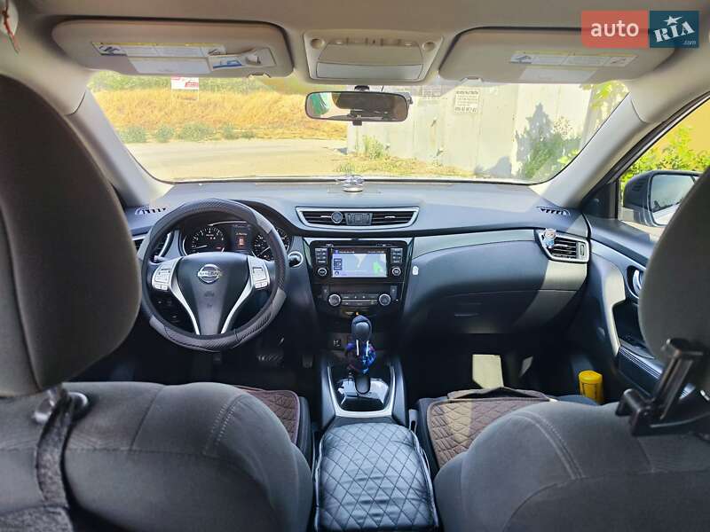 Внедорожник / Кроссовер Nissan Rogue 2015 в Запорожье фото 2 Внедорожник / Кроссовер Nissan Rogue 2015 в Запорожье