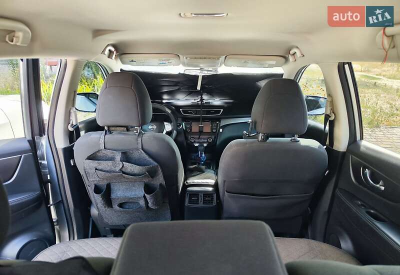 Внедорожник / Кроссовер Nissan Rogue 2015 в Запорожье фото 14 Внедорожник / Кроссовер Nissan Rogue 2015 в Запорожье