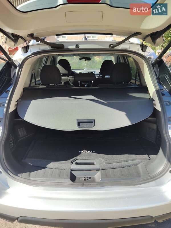 Внедорожник / Кроссовер Nissan Rogue 2015 в Запорожье фото 24 Внедорожник / Кроссовер Nissan Rogue 2015 в Запорожье