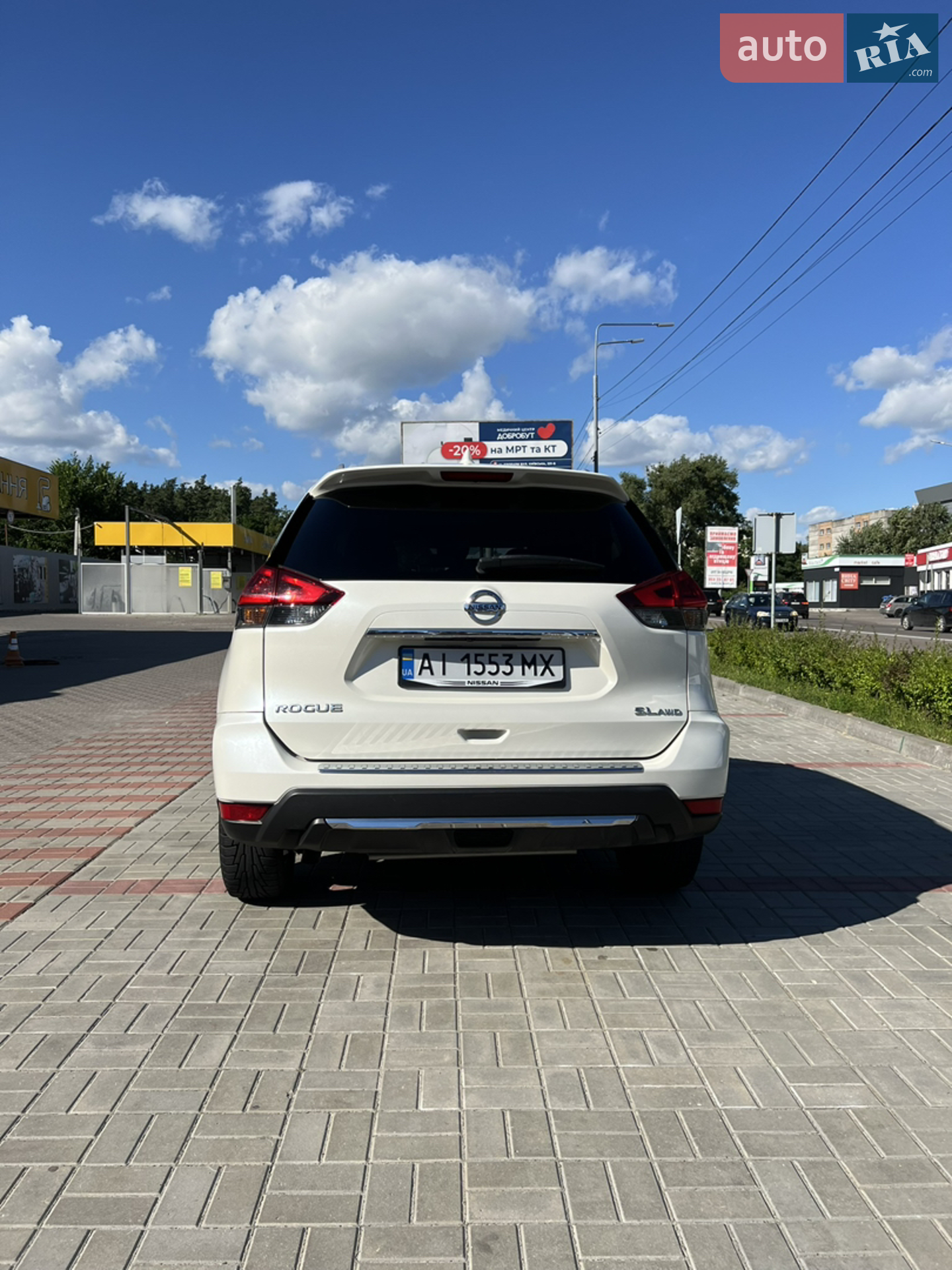 2018 Nissan Rogue - мініатюра 5