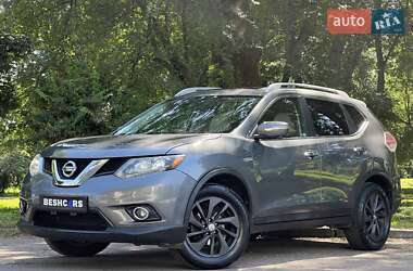 Позашляховик / Кросовер Nissan Rogue 2014 в Львові