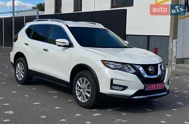 Позашляховик / Кросовер Nissan Rogue 2018 в Кременчуці