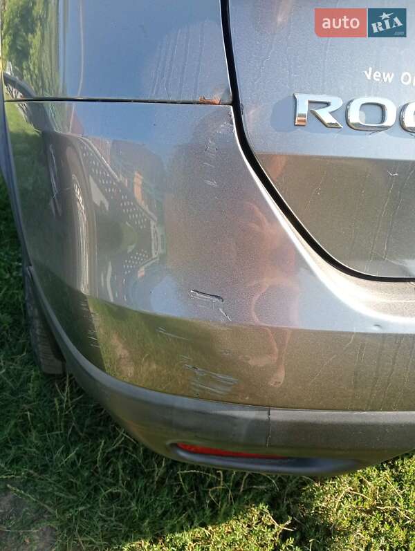 Позашляховик / Кросовер Nissan Rogue 2016 в Вороновиці