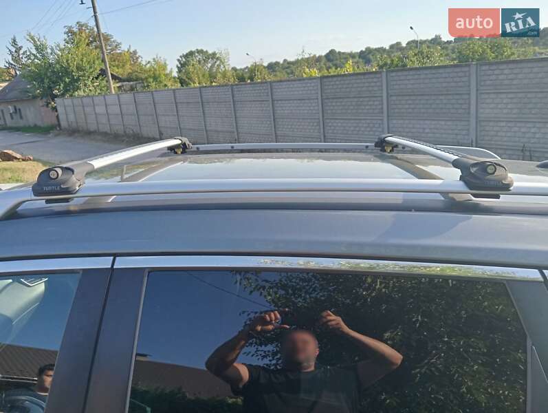 Позашляховик / Кросовер Nissan Rogue 2016 в Вороновиці