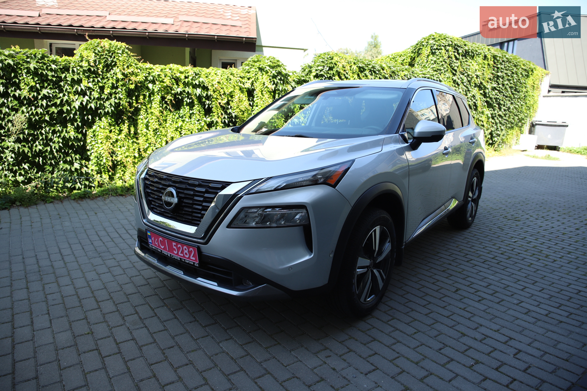 2022 Nissan Rogue - мініатюра 62