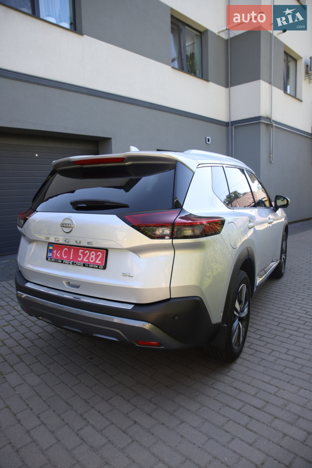 2022 Nissan Rogue - мініатюра 66