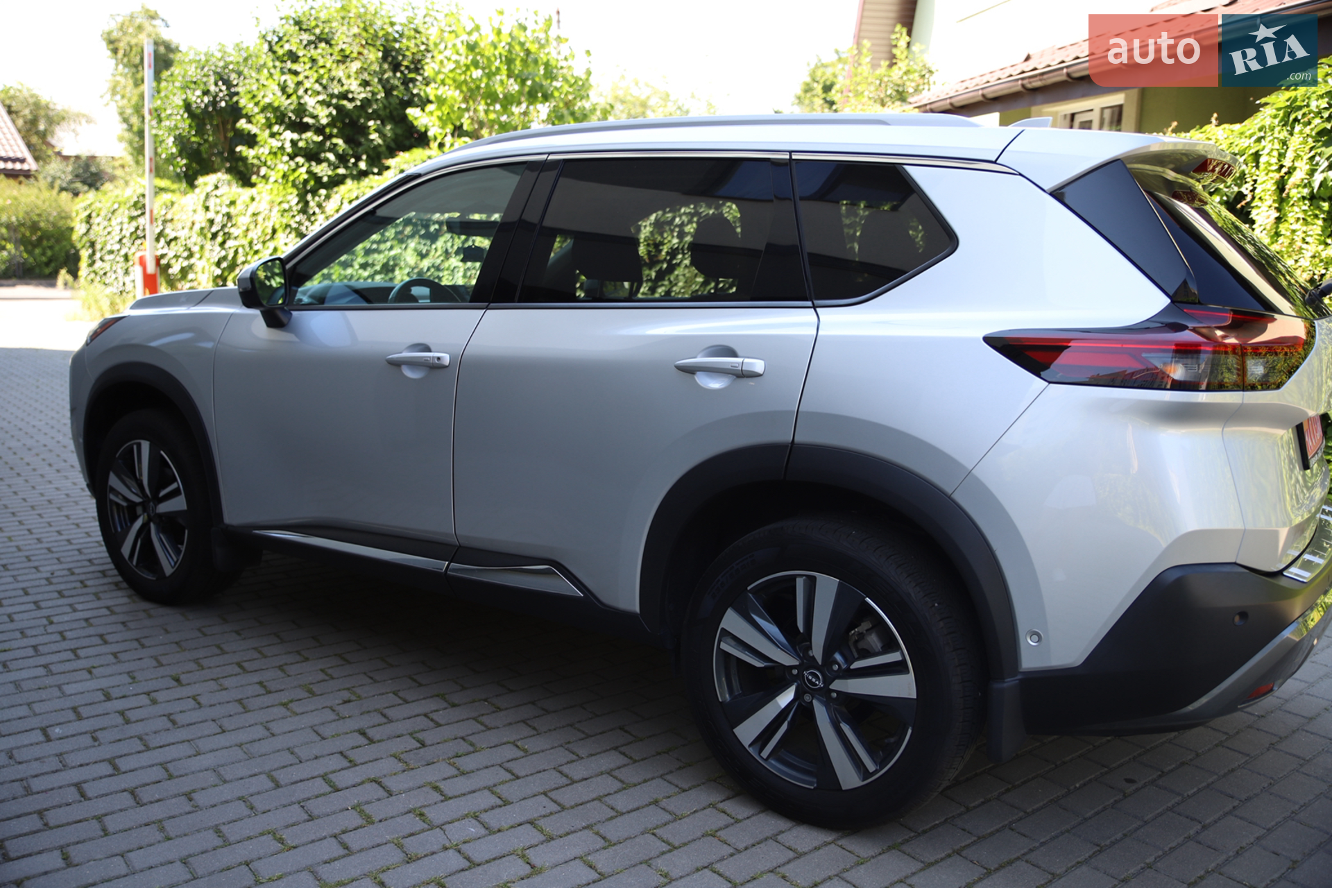 2022 Nissan Rogue - мініатюра 71