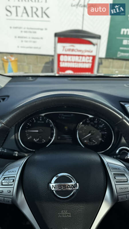 Внедорожник / Кроссовер Nissan Rogue 2015 в Ковеле фото 3 Внедорожник / Кроссовер Nissan Rogue 2015 в Ковеле