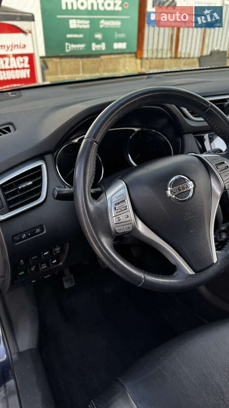 Внедорожник / Кроссовер Nissan Rogue 2015 в Ковеле фото 20 Внедорожник / Кроссовер Nissan Rogue 2015 в Ковеле