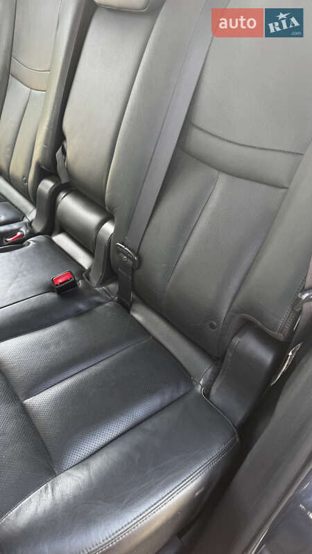 Внедорожник / Кроссовер Nissan Rogue 2015 в Ковеле фото 32 Внедорожник / Кроссовер Nissan Rogue 2015 в Ковеле