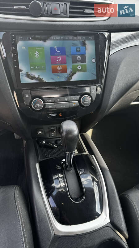 Внедорожник / Кроссовер Nissan Rogue 2015 в Ковеле фото 54 Внедорожник / Кроссовер Nissan Rogue 2015 в Ковеле