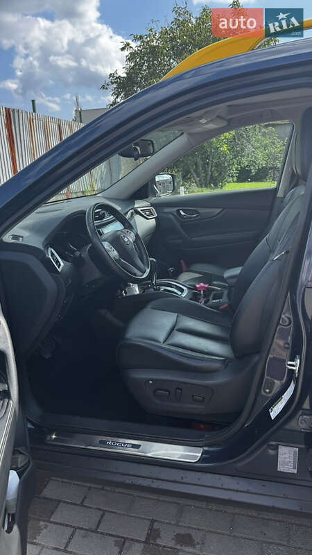 Внедорожник / Кроссовер Nissan Rogue 2015 в Ковеле фото 56 Внедорожник / Кроссовер Nissan Rogue 2015 в Ковеле