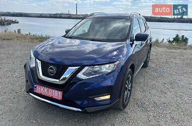 Позашляховик / Кросовер Nissan Rogue 2019 в Дніпрі