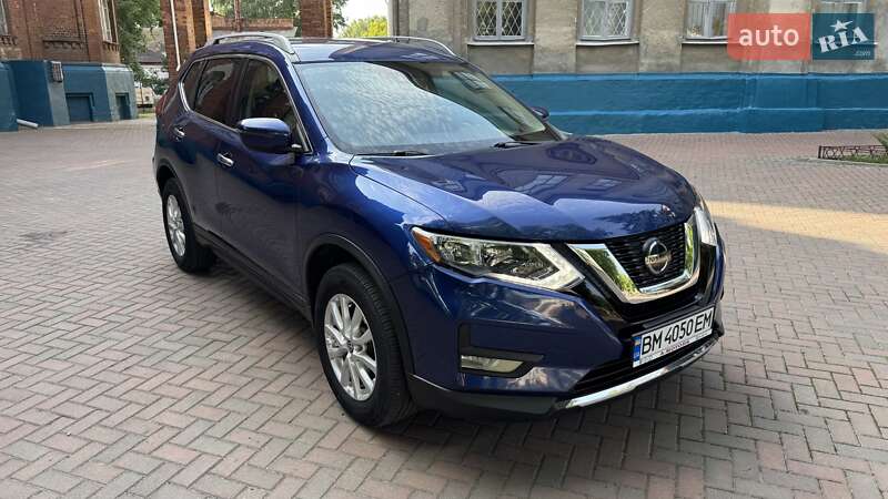 Внедорожник / Кроссовер Nissan Rogue 2019 в Сумах фото 3 Внедорожник / Кроссовер Nissan Rogue 2019 в Сумах
