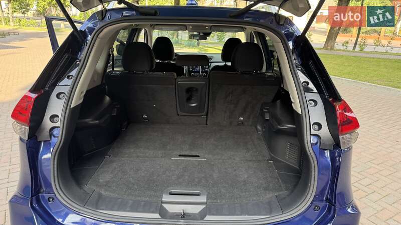 Внедорожник / Кроссовер Nissan Rogue 2019 в Сумах фото 23 Внедорожник / Кроссовер Nissan Rogue 2019 в Сумах
