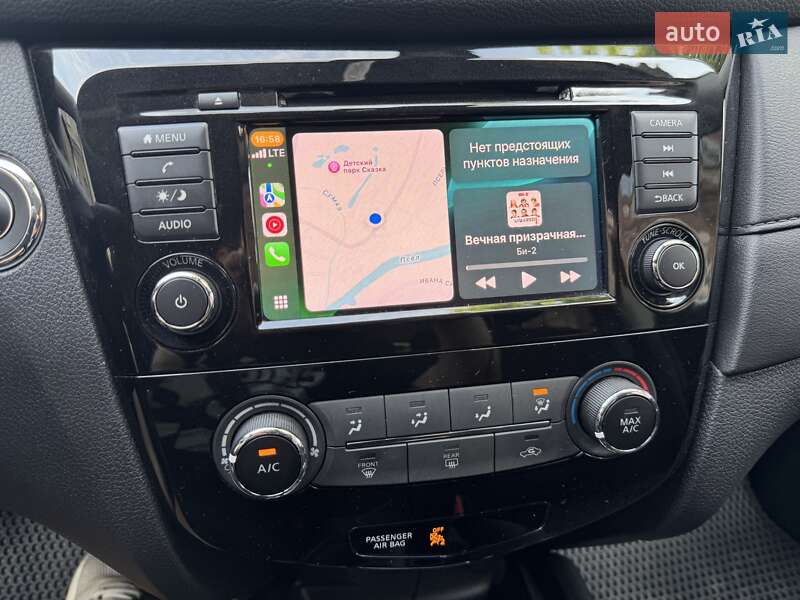 Внедорожник / Кроссовер Nissan Rogue 2019 в Сумах фото 16 Внедорожник / Кроссовер Nissan Rogue 2019 в Сумах