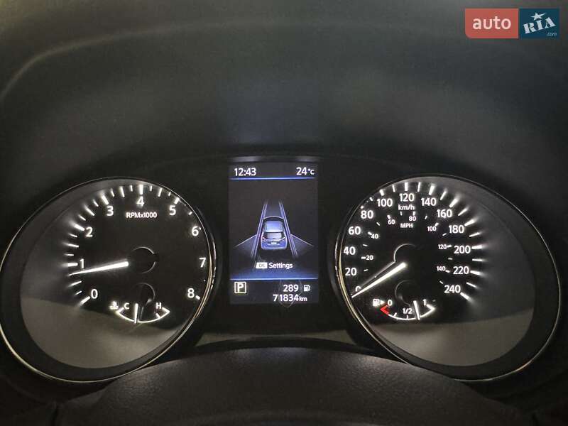 Внедорожник / Кроссовер Nissan Rogue 2019 в Сумах фото 18 Внедорожник / Кроссовер Nissan Rogue 2019 в Сумах