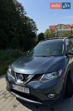 Внедорожник / Кроссовер Nissan Rogue 2014 в Долине