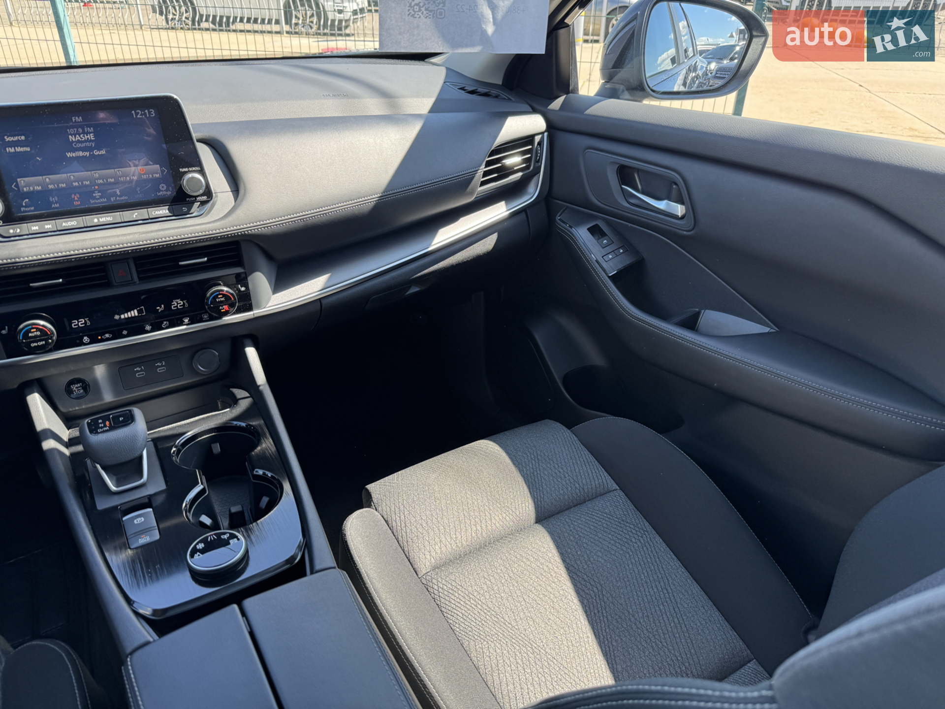 2024 Nissan Rogue - мініатюра 36
