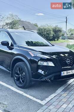 Внедорожник / Кроссовер Nissan Rogue 2023 в Белой Церкви