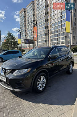 Позашляховик / Кросовер Nissan Rogue 2016 в Харкові