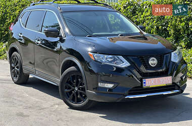 Внедорожник / Кроссовер Nissan Rogue 2018 в Виннице