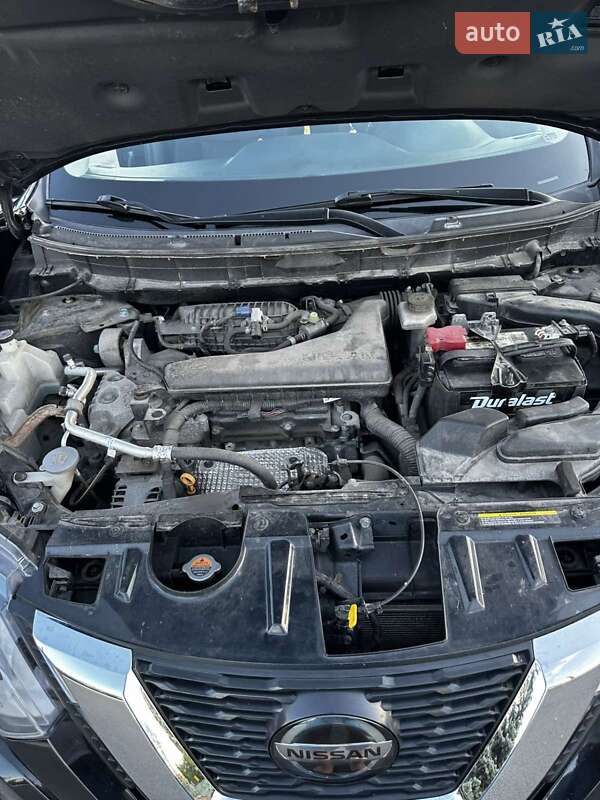 Позашляховик / Кросовер Nissan Rogue 2018 в Кам'янському фото 11 Позашляховик / Кросовер Nissan Rogue 2018 в Кам'янському
