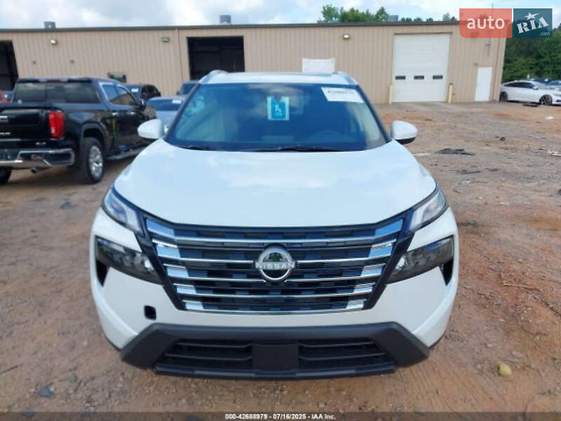Nissan Rogue 2025
