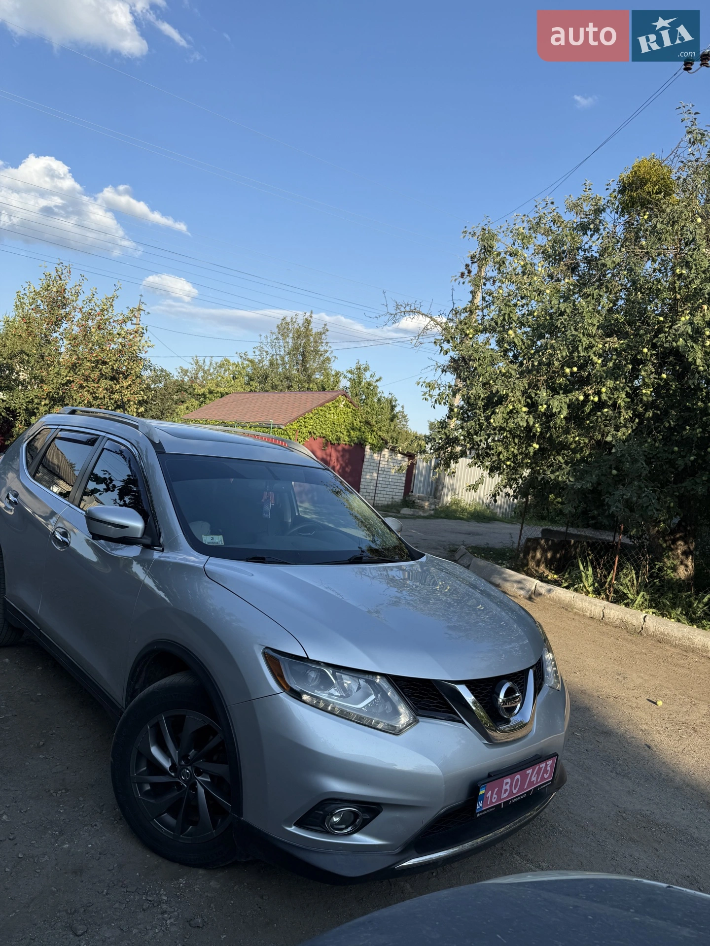 2016 Nissan Rogue - мініатюра 5