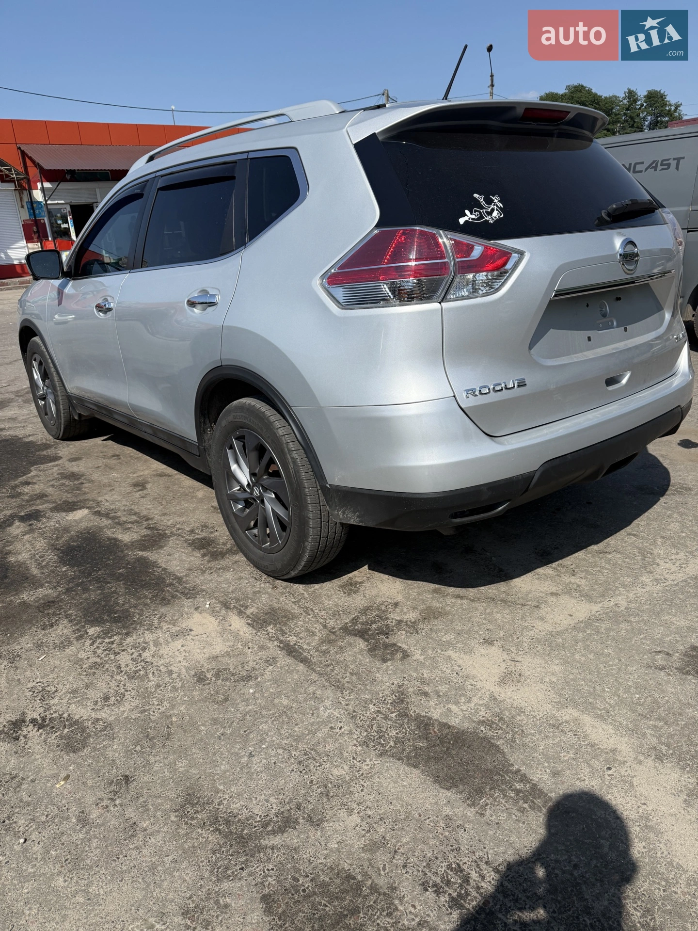 2016 Nissan Rogue - мініатюра 6