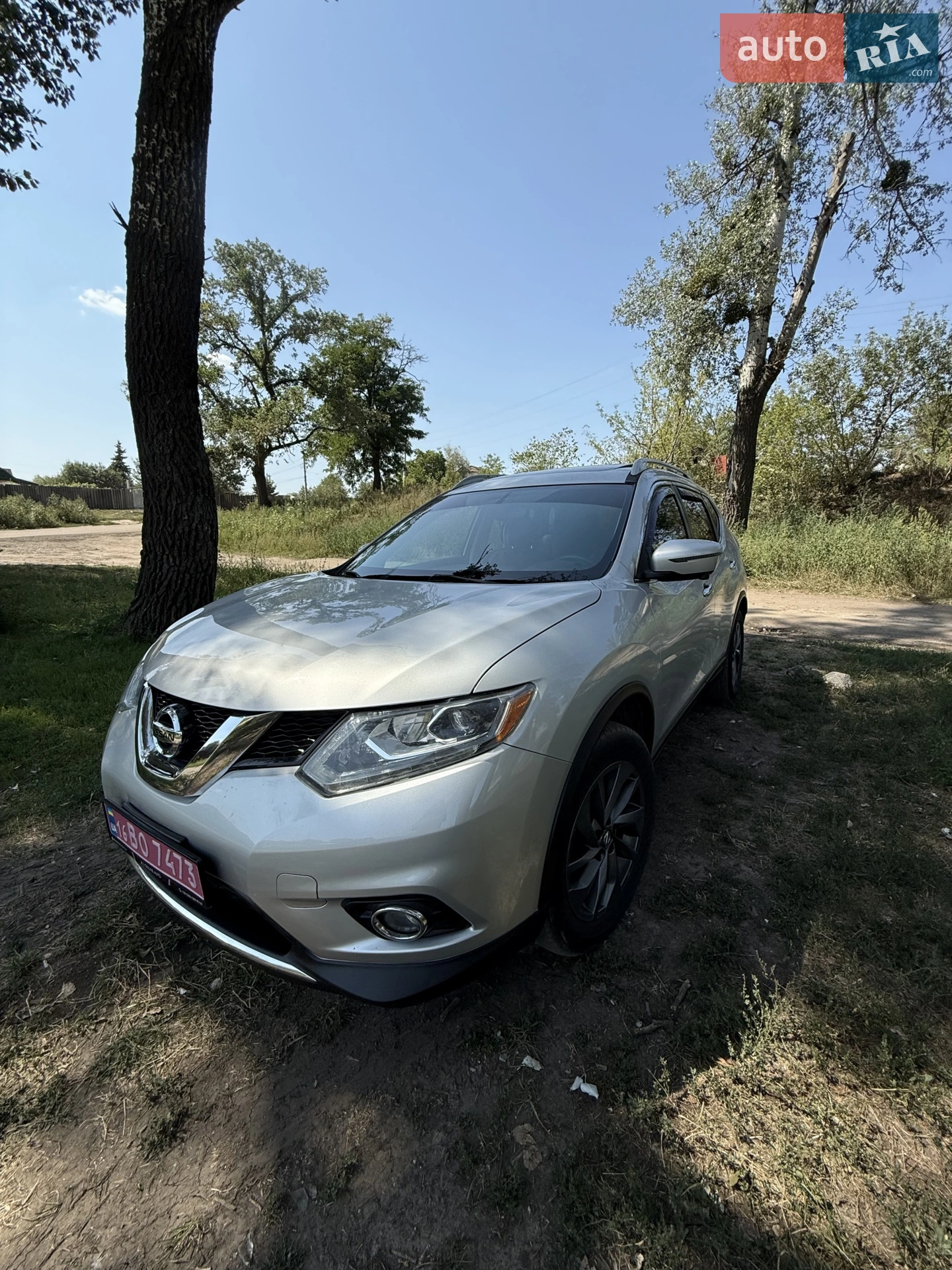 2016 Nissan Rogue - мініатюра 4